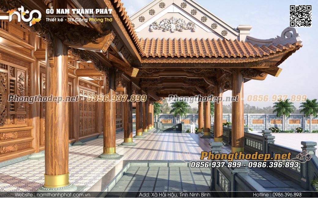 Hệ cột gốc siêu to khổng lồ bất chấp nắng gió thời tiết khắc nghiệt nhất